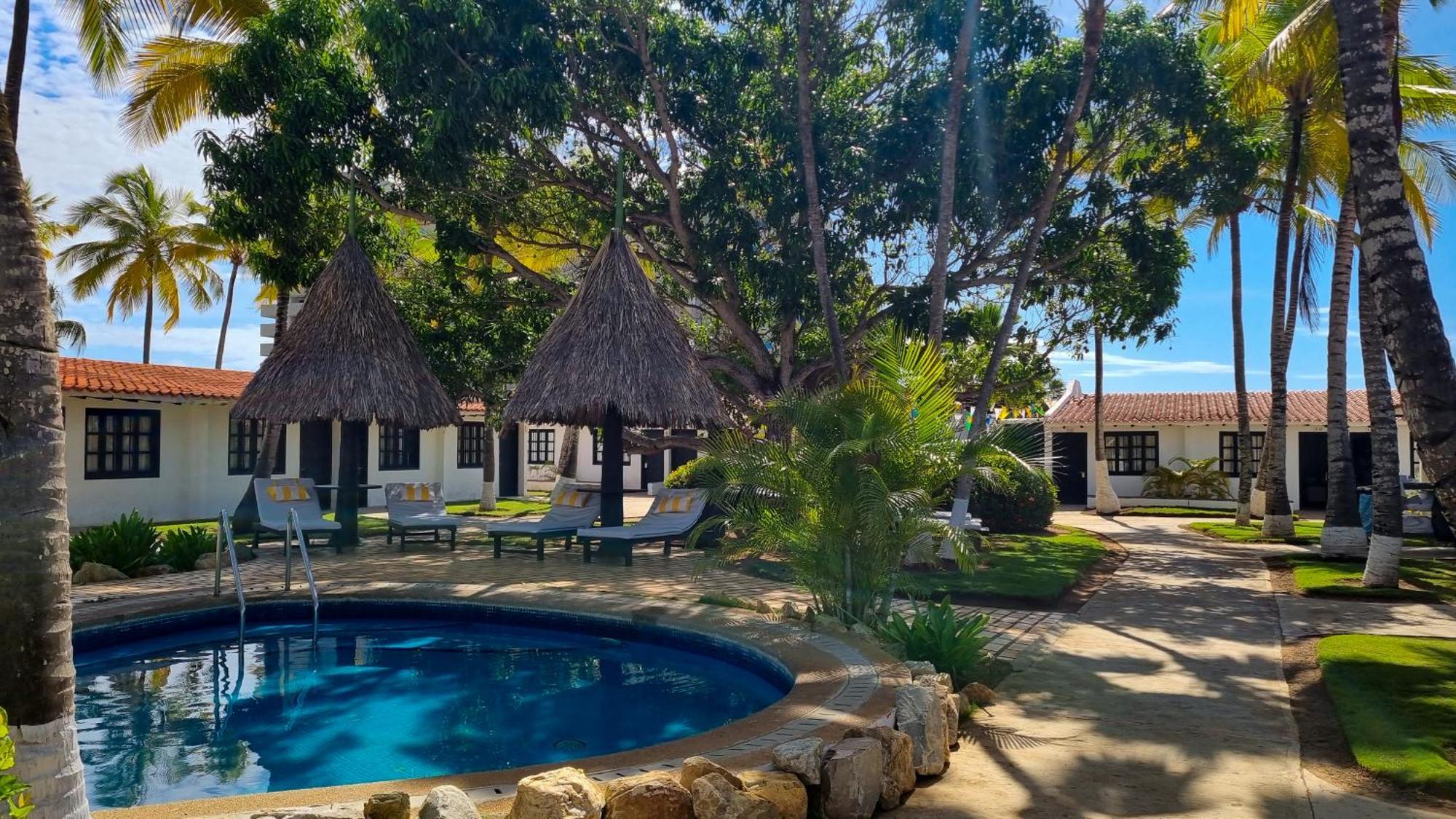 Hotel Margarita Village Porlamar Exterior photo