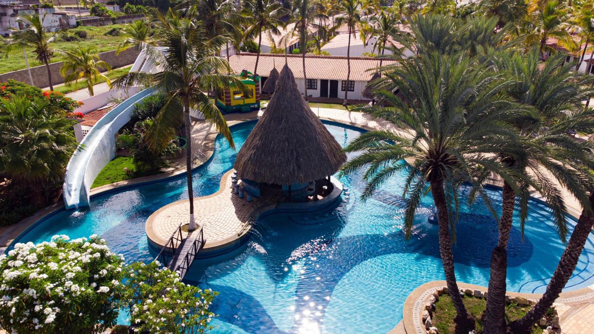 Hotel Margarita Village Porlamar Exterior photo